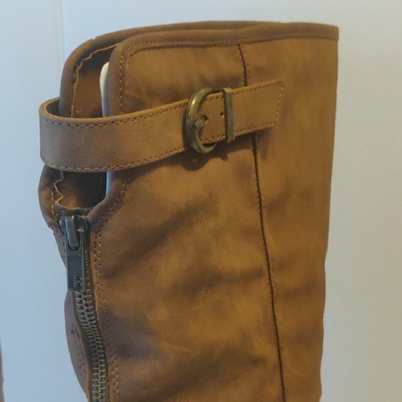 Madden girl boots Karmin wide women - Picture 4 of 6